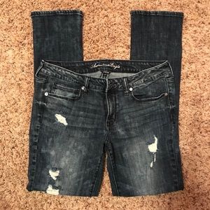 American Eagle Skinny